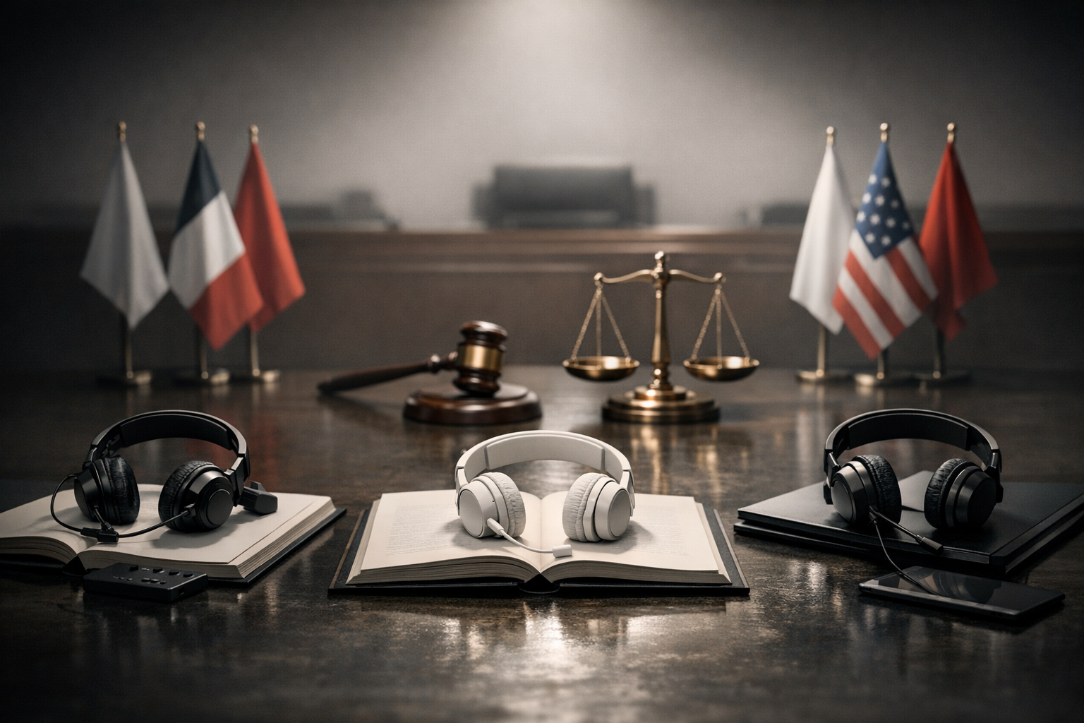 What Interpretation Services Are Needed for Legal Proceedings