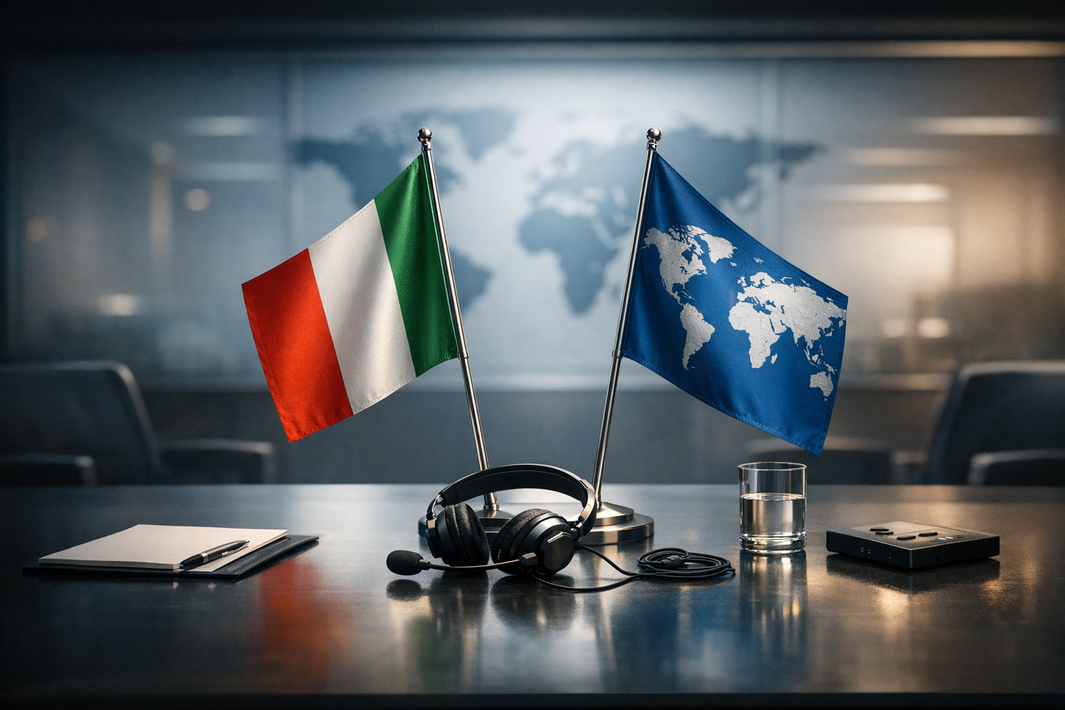 Quando Hai Bisogno di Servizi di Interpretariato Professionale