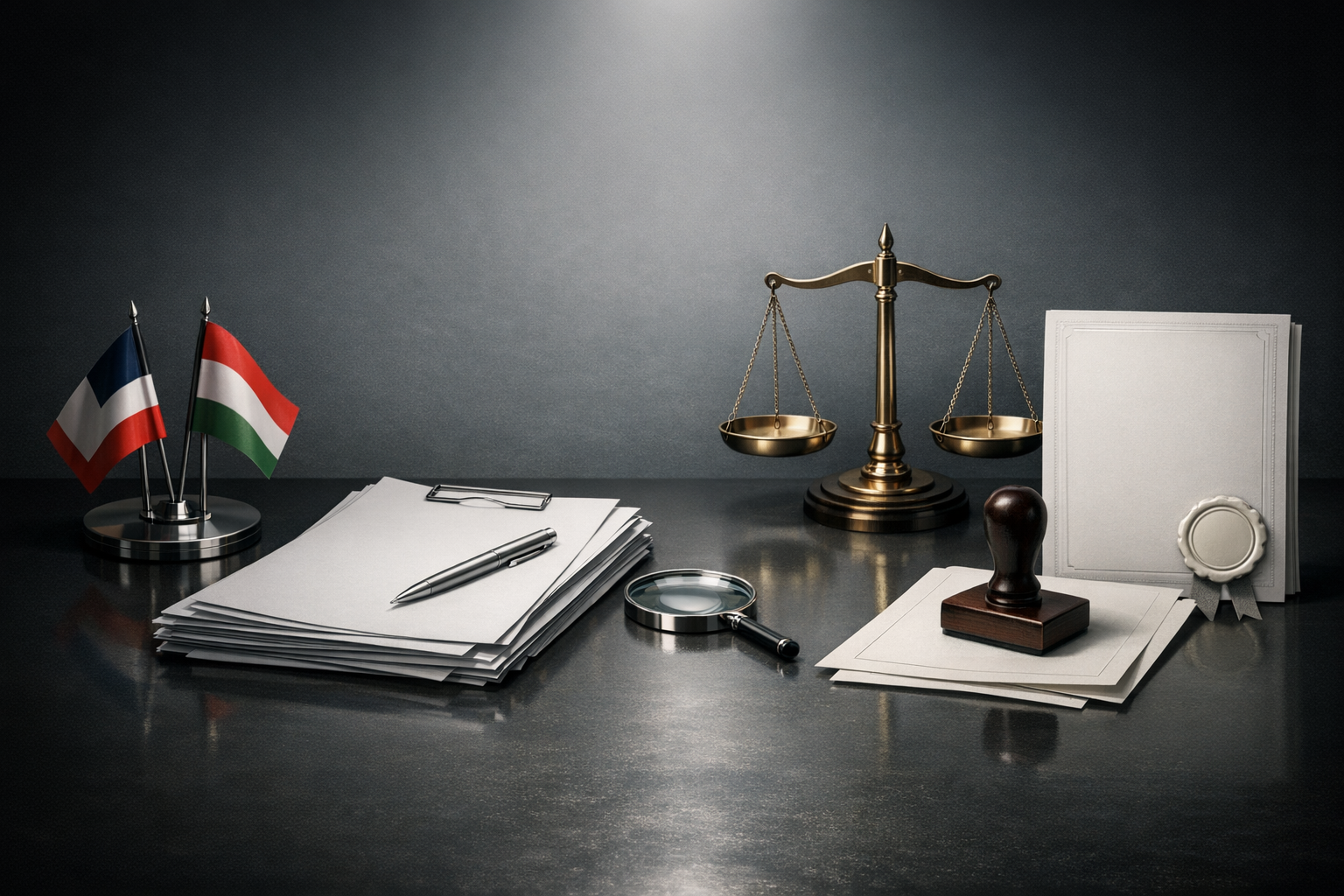 What Certified Translation Services Must Include by Law