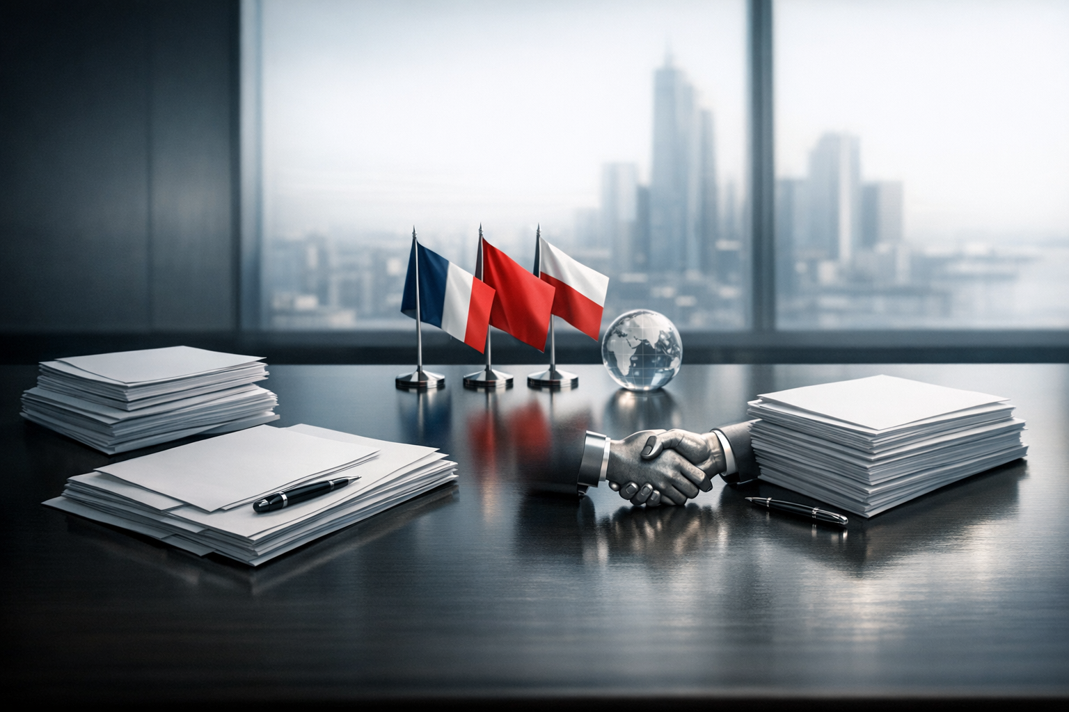 How Professional Document Translation Wins Global Contracts
