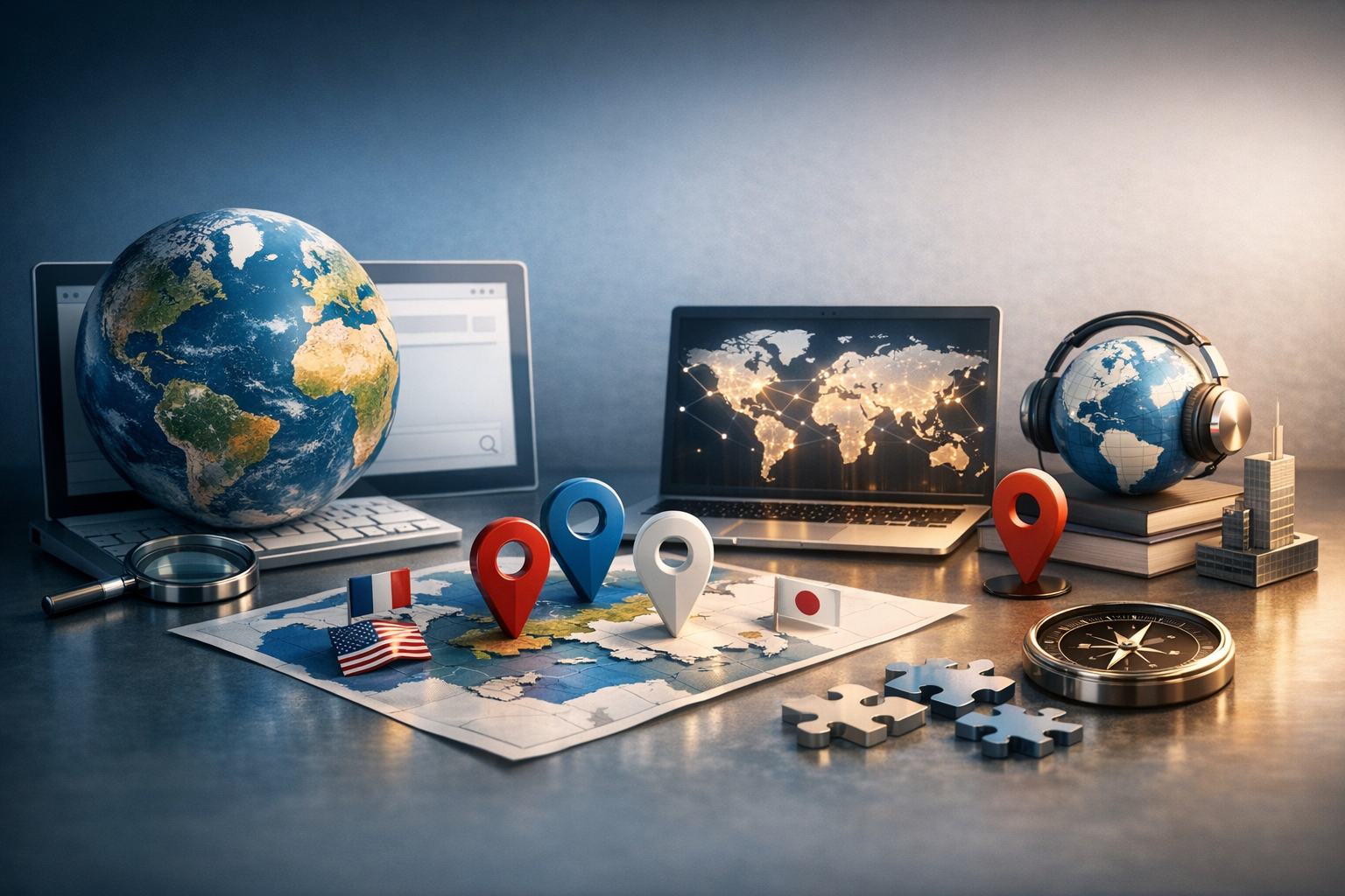Raisons de Choisir la Localisation pour Site Web