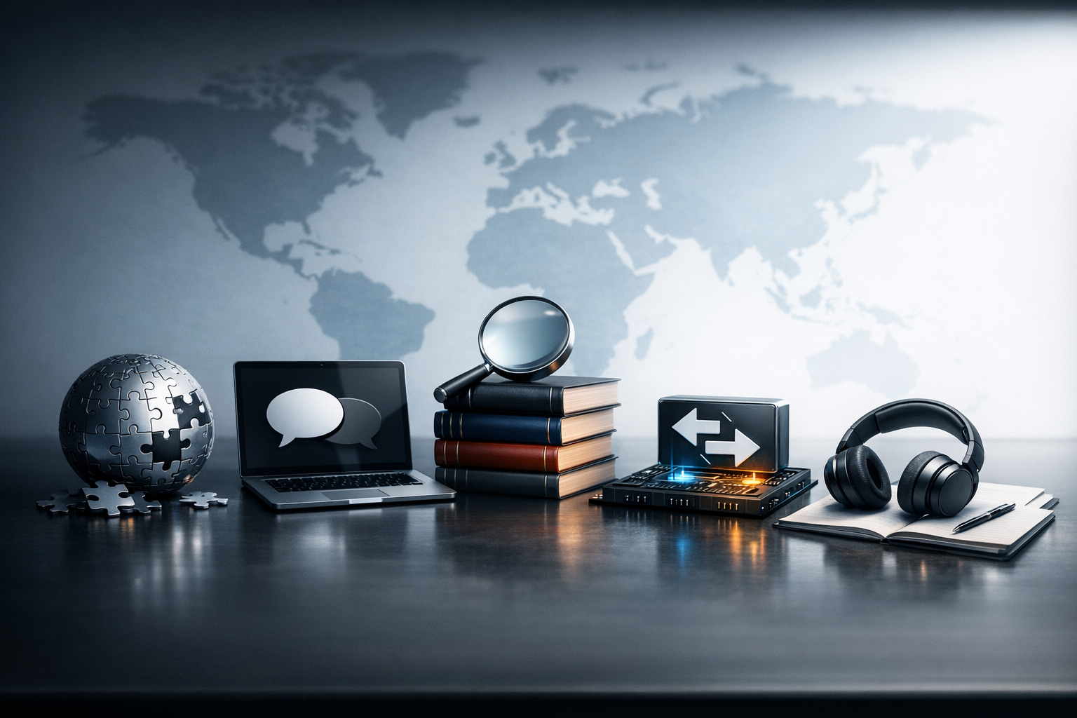 Top 5 CAT Tools for Professional Translators