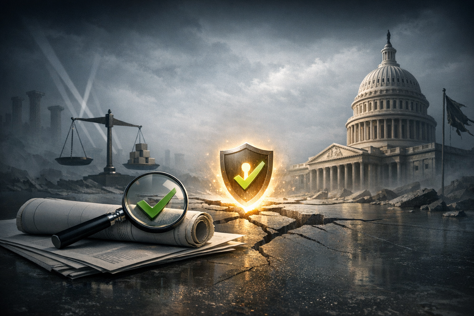 Why Trusting Verified Journalism Saves Democracy Today