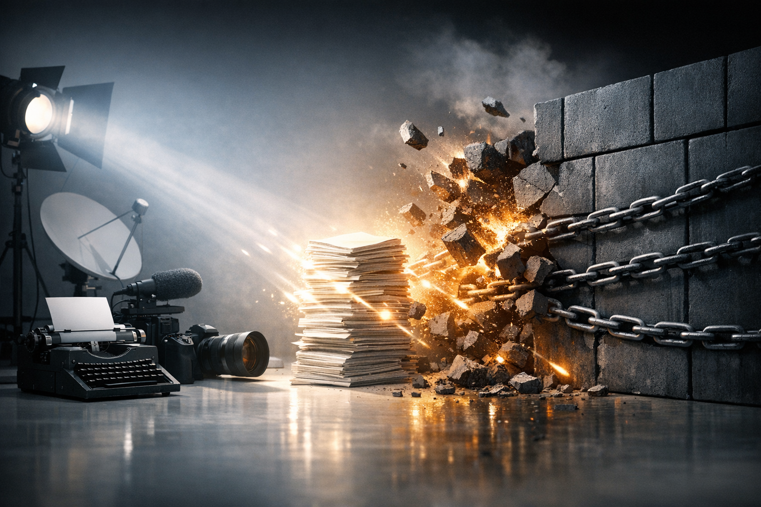 How Unbiased News Outlets Fight Media Censorship