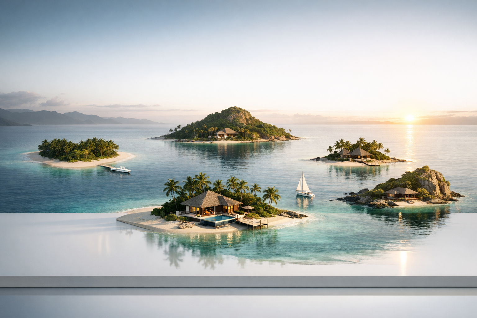 Five incredible tropical islands you can actually buy today