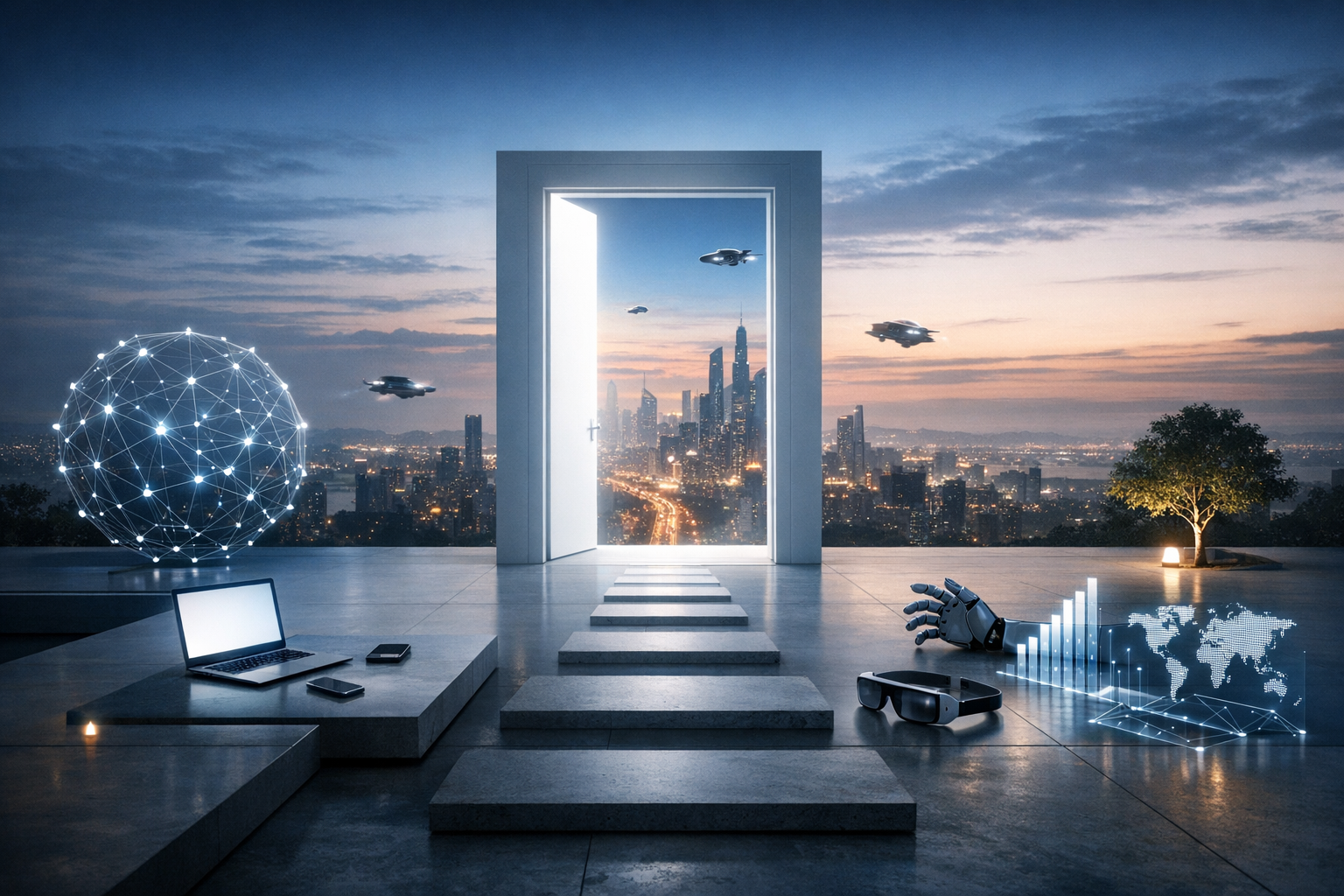 Wie digitale Teilhabe unsere Zukunft verändern wird