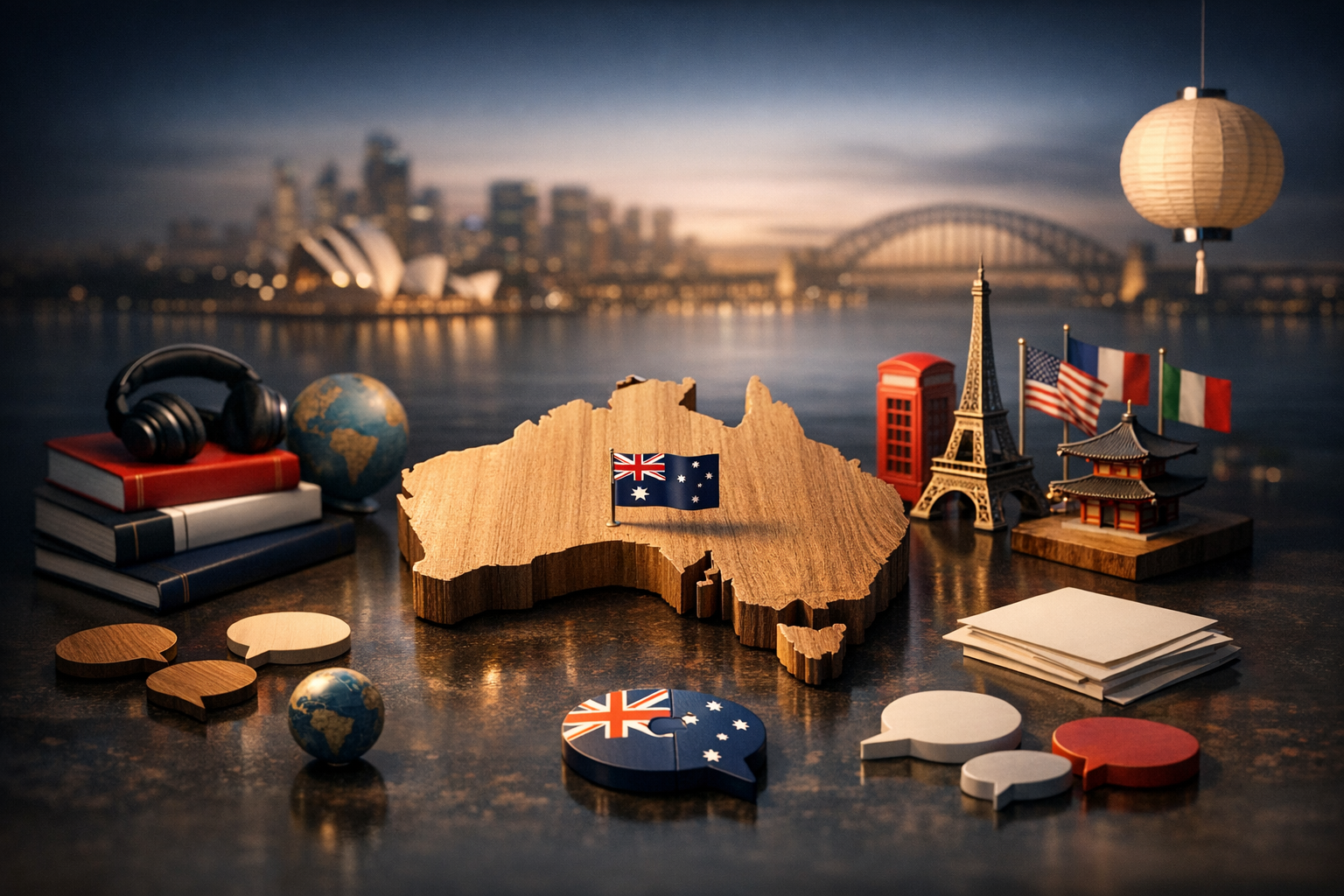 Qué Idiomas se Hablan en Australia y Por Qué Importa