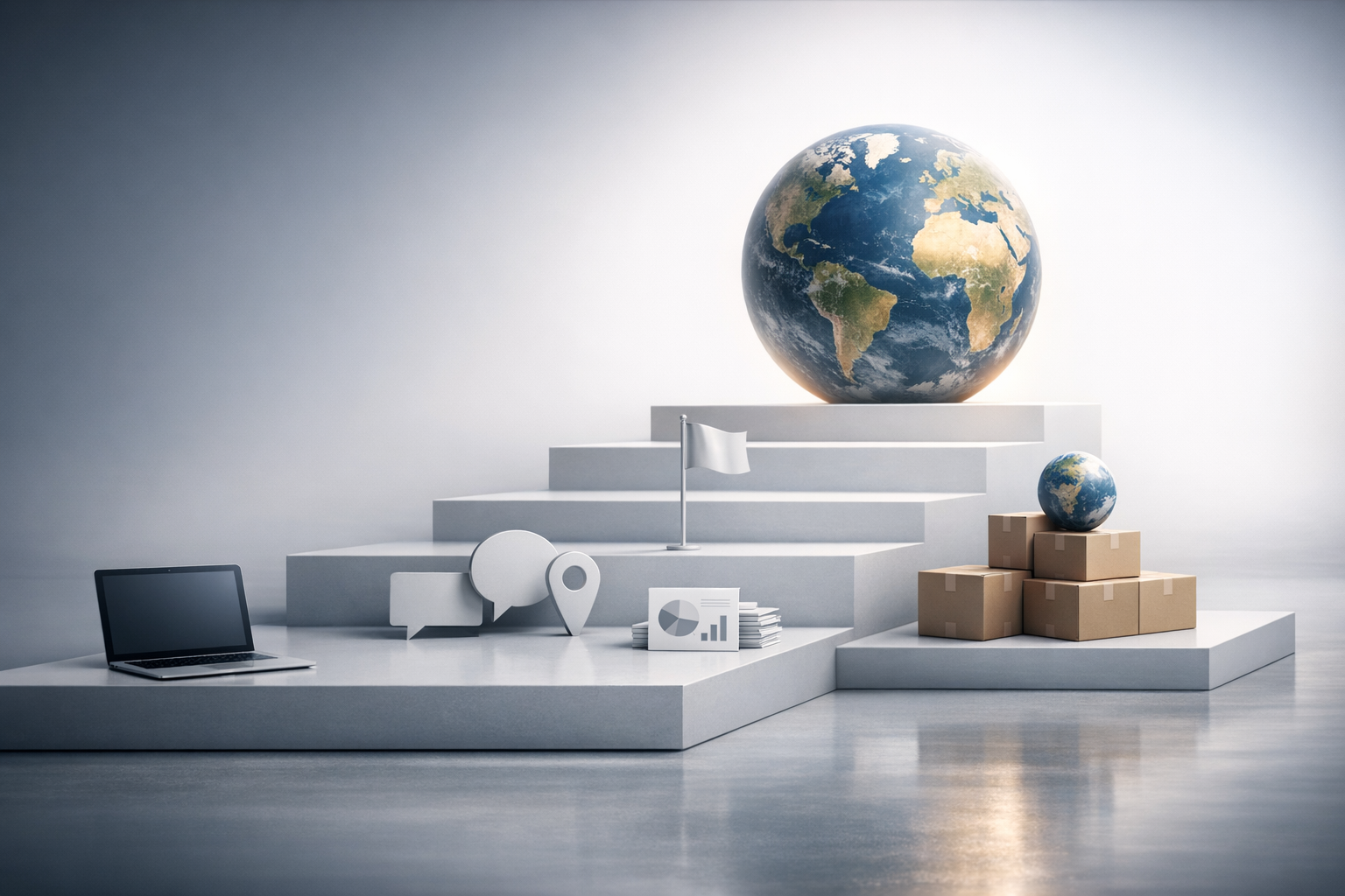 5 Crucial Steps to Localize Your Business Content Now