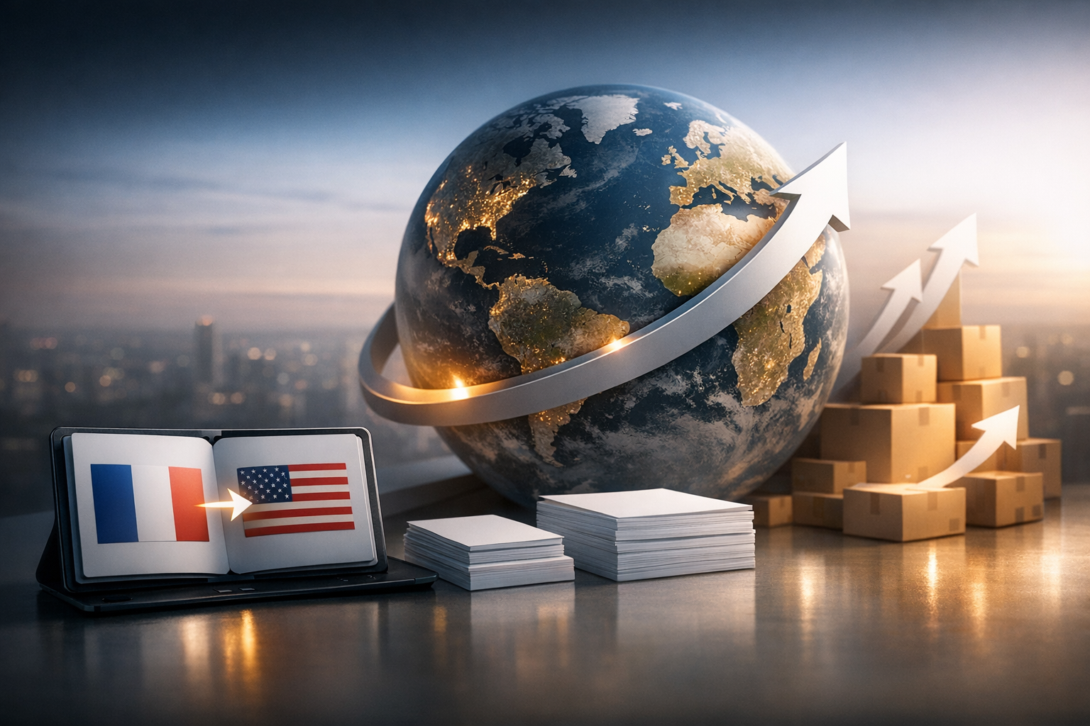 Pourquoi une bonne traduction booste vos ventes mondiales