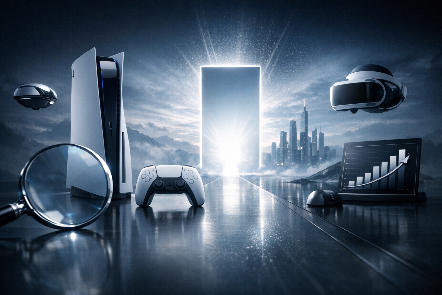 Next Gen Gaming im Check und wie PS5 die Zukunft veraendert