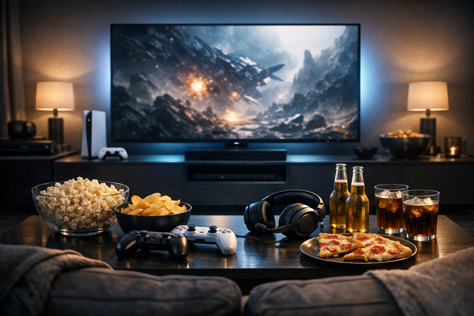 The Ultimate Guide to Hosting a Perfect Console Gaming Night