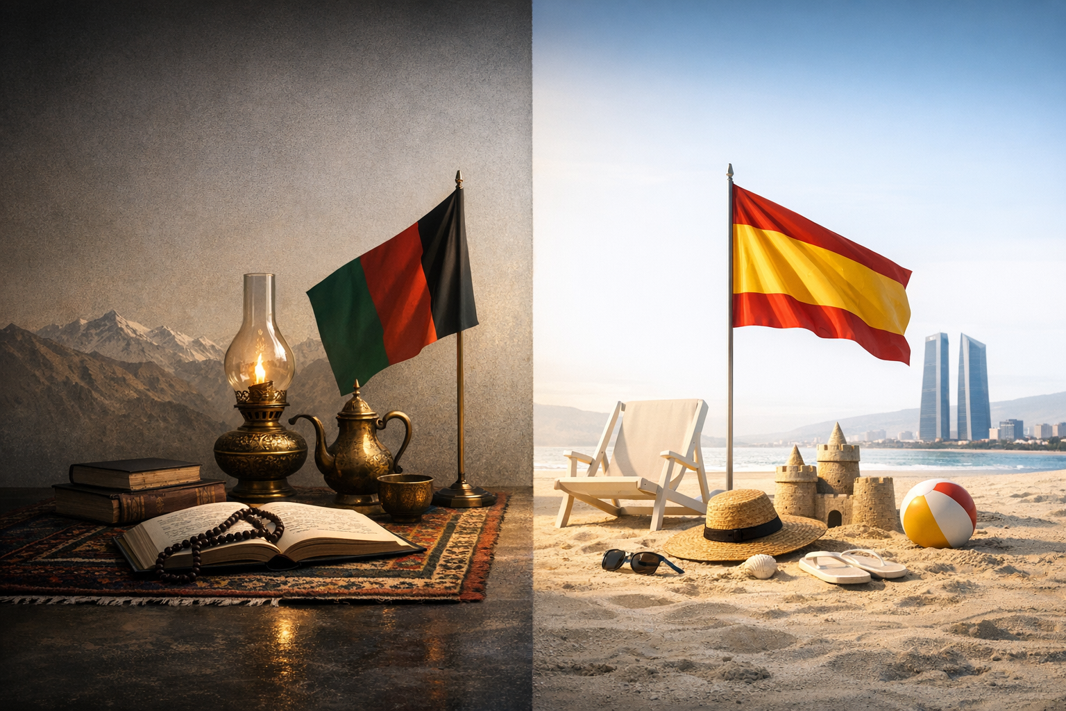 El Idioma Dari lo que Casi Nadie en España Conoce