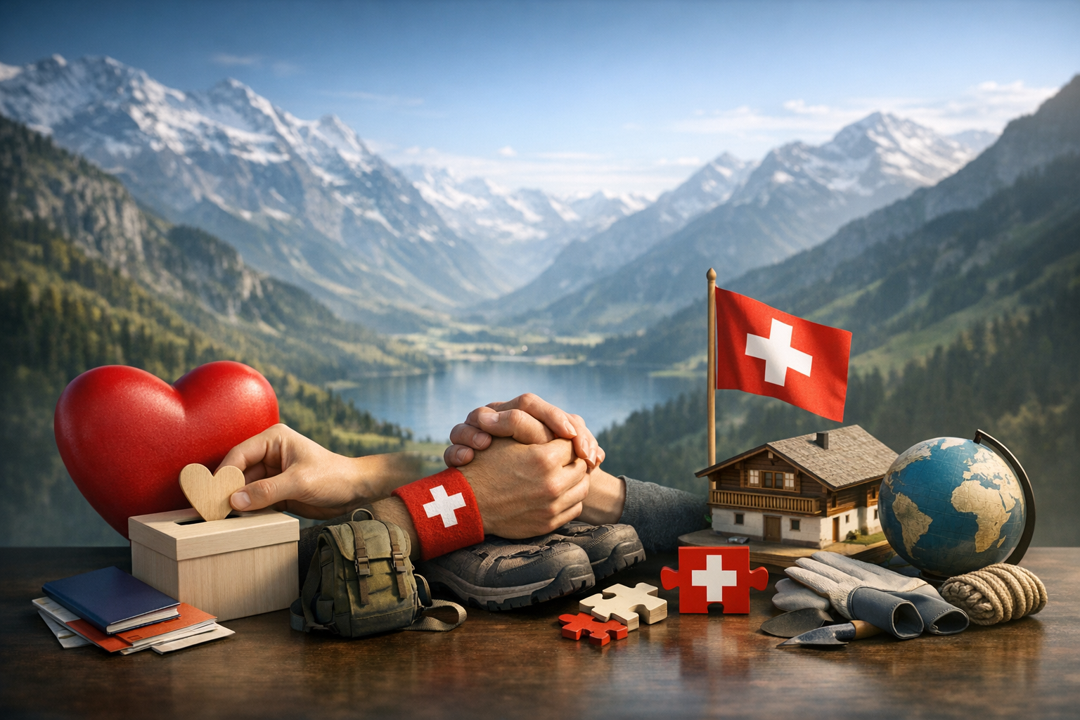 Key Facts About Volunteering in Switzerland for Foreigners