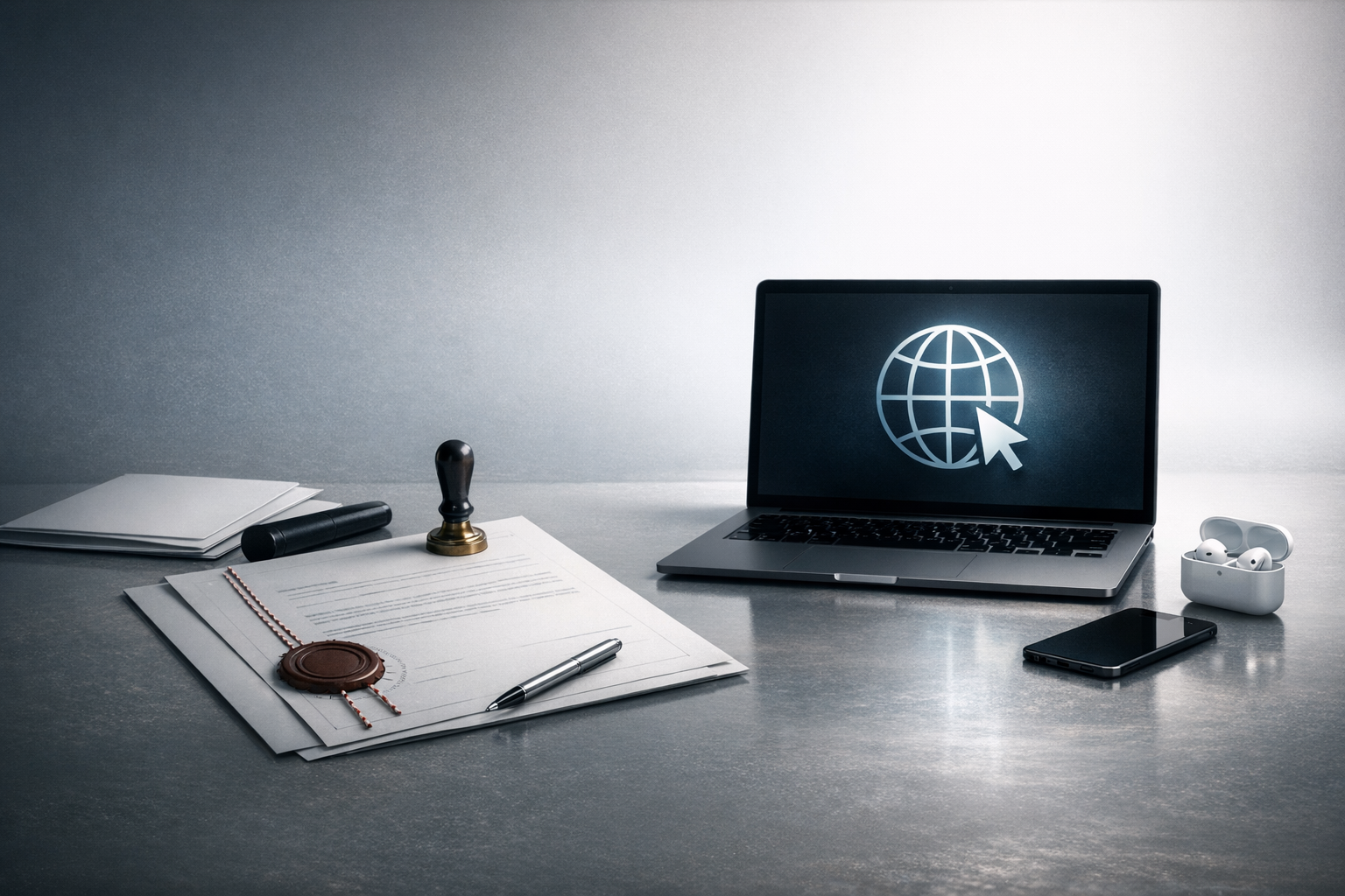 Gültige beglaubigte Übersetzung online bestellen