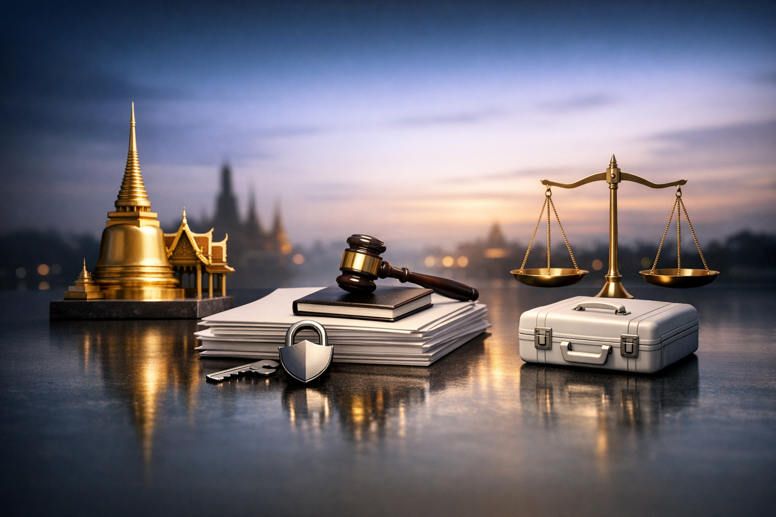 Wie amtliche Thai-Übersetzungen sicher gelingen