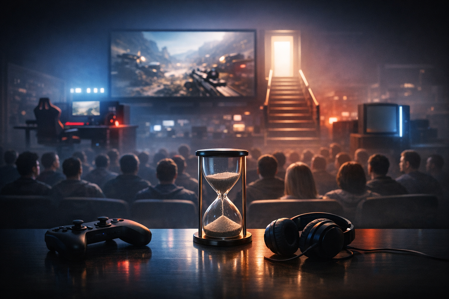Gaming Community Come Nasce un Pubblico che Non se ne Va