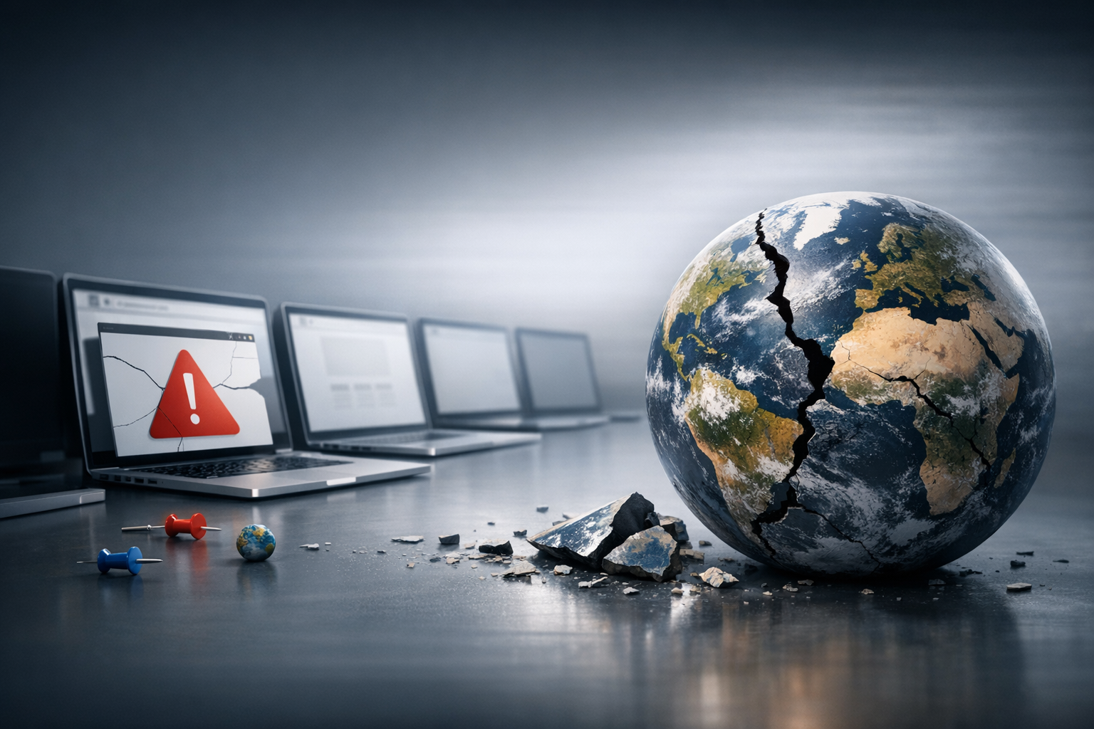 Localizzazione Siti Web l'Errore che Costa Clienti Globali