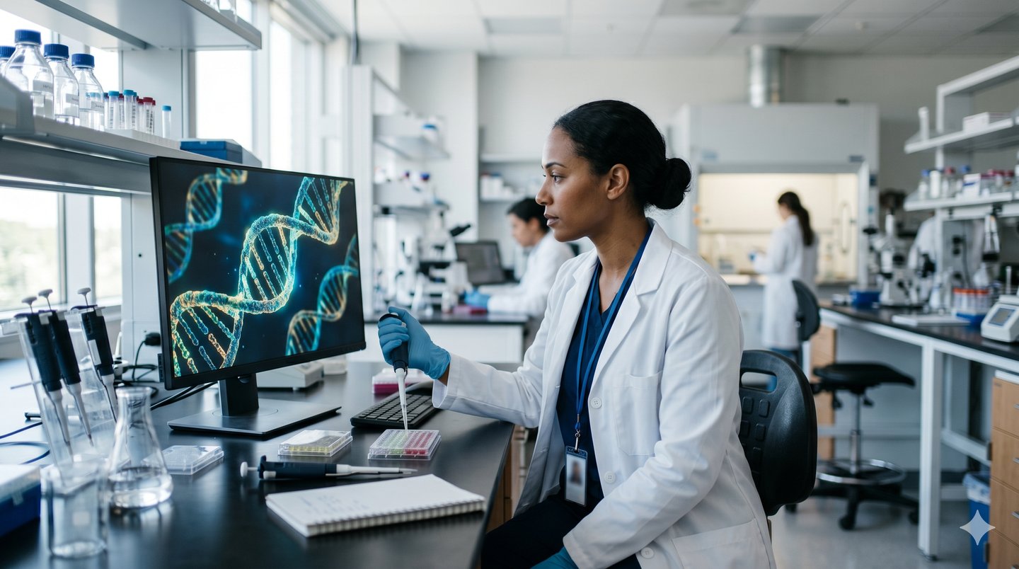 What Is Precision Medicine, and Why It Could Change Your Treatment