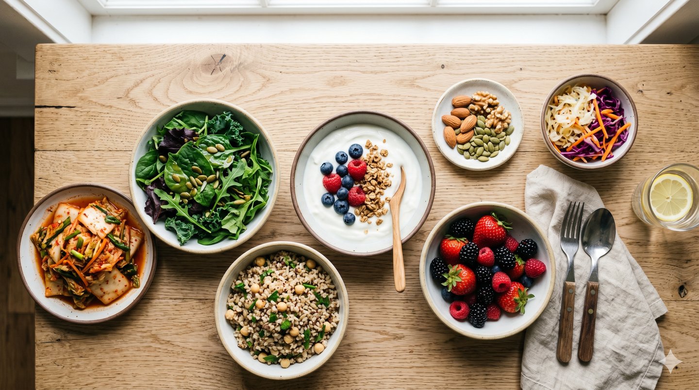 How to Improve Your Gut Health: What the Science Actually Supports