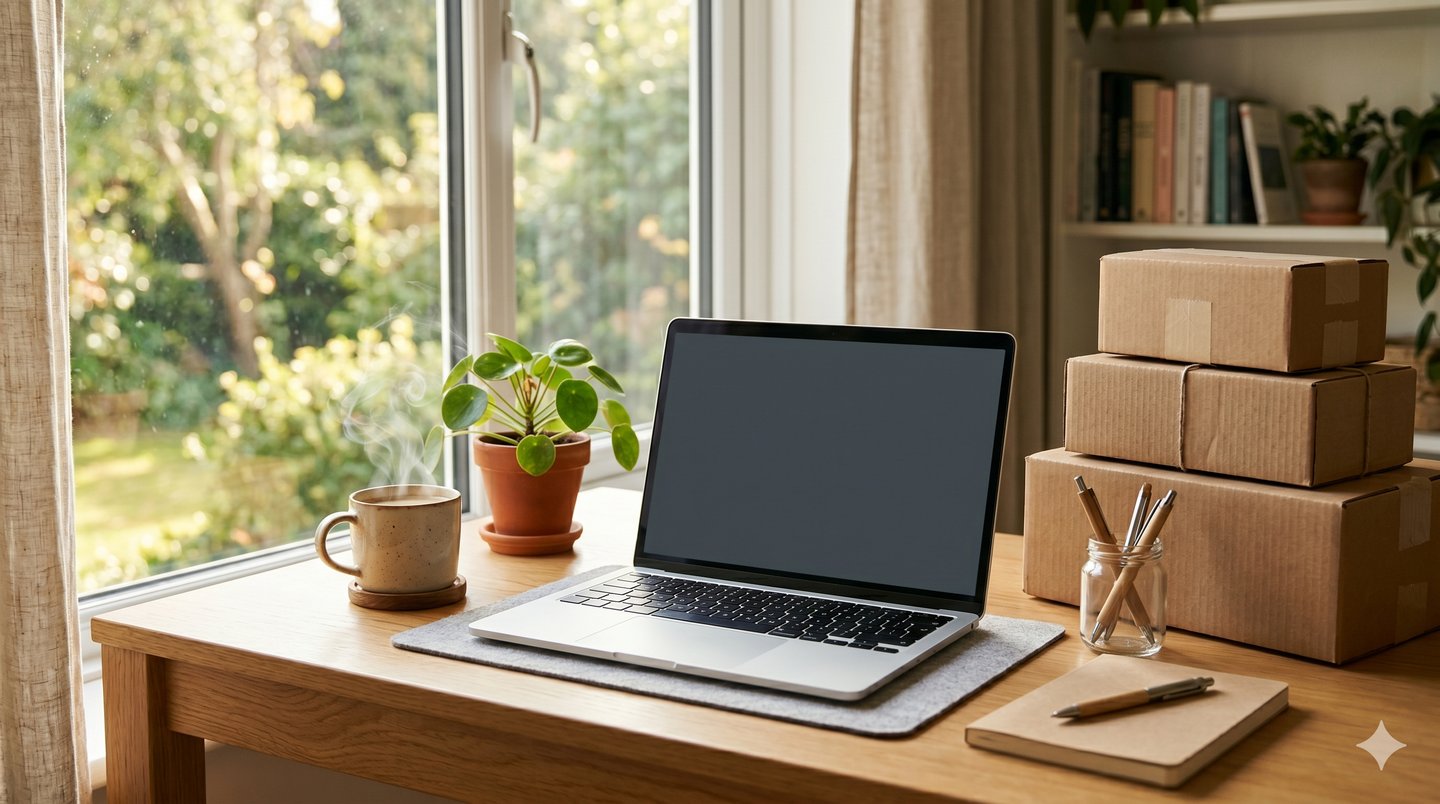 Small Business Ideas From Home That Actually Work