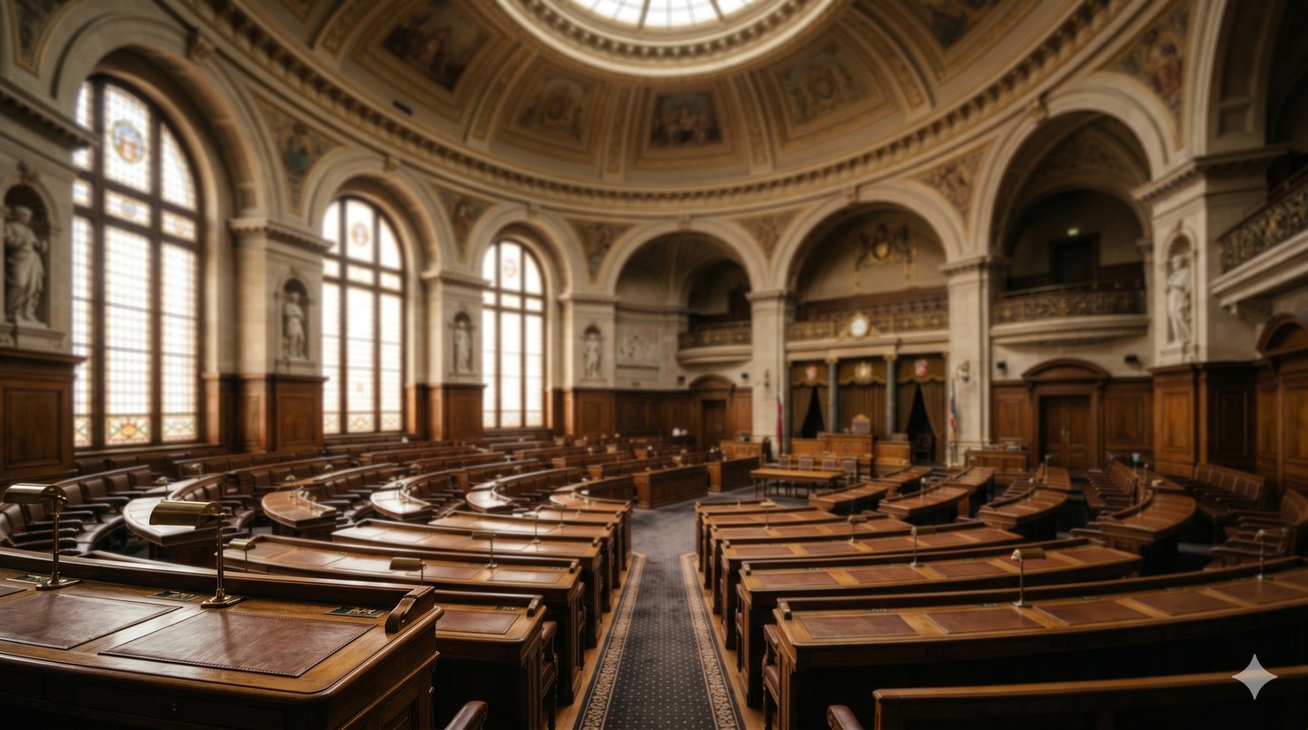 How a Bill Becomes a Law: The Process Explained