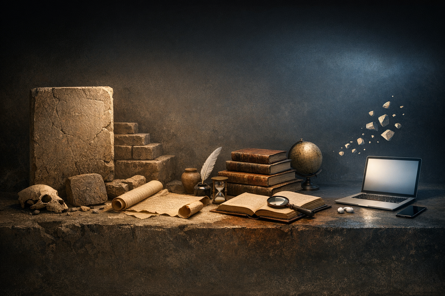 Surprising Historical Facts About How Ancient Languages Evolve