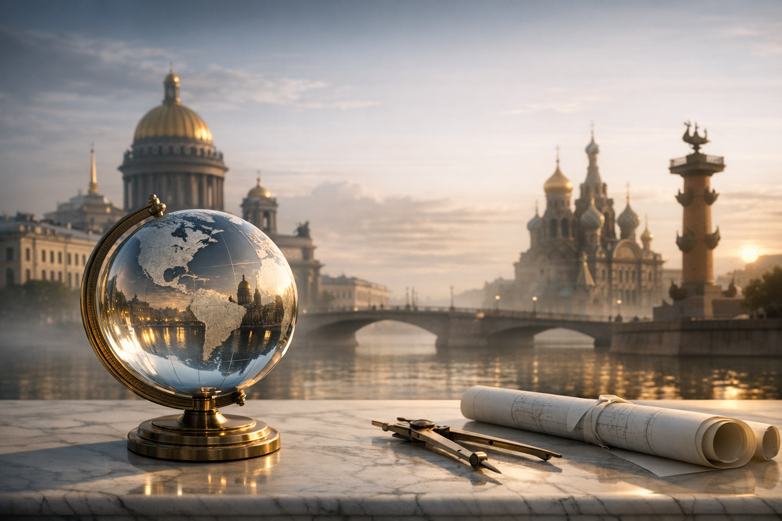 Why St Petersburg Architecture Remains A Global Inspiration