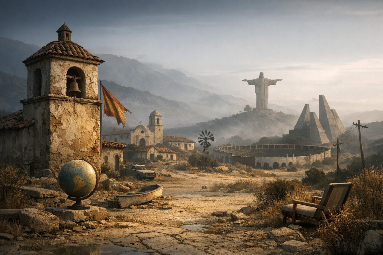 Spanish Speaking Country Nobody Remembers Exists