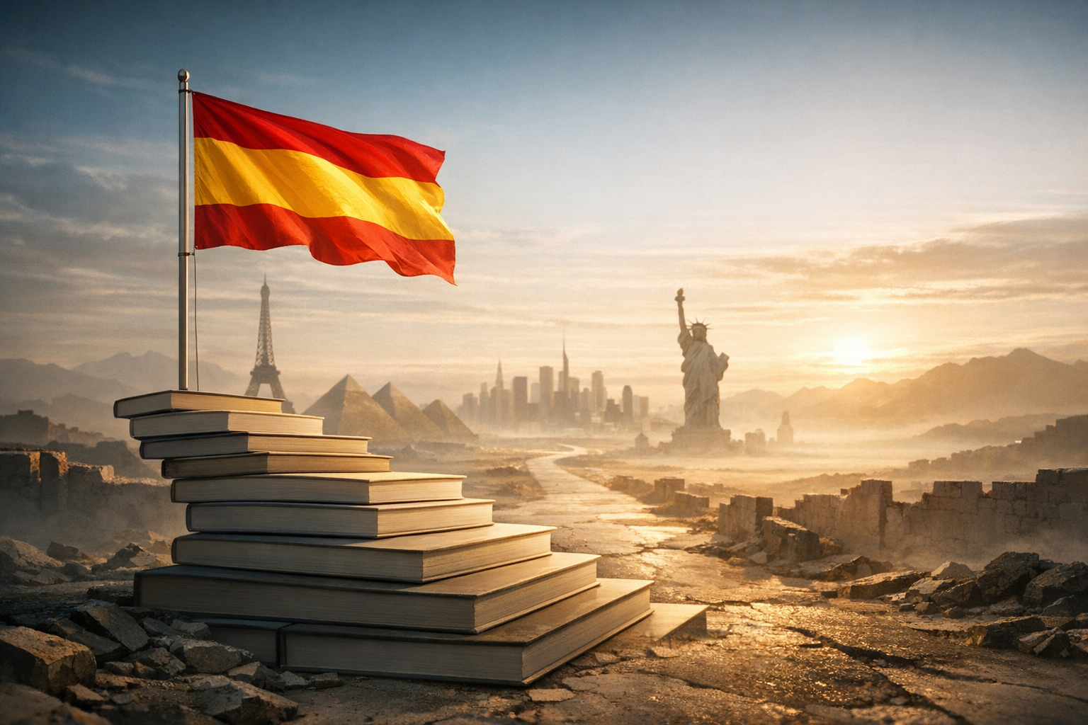 Por Qué el Español Conquista Cada Vez Más Fronteras