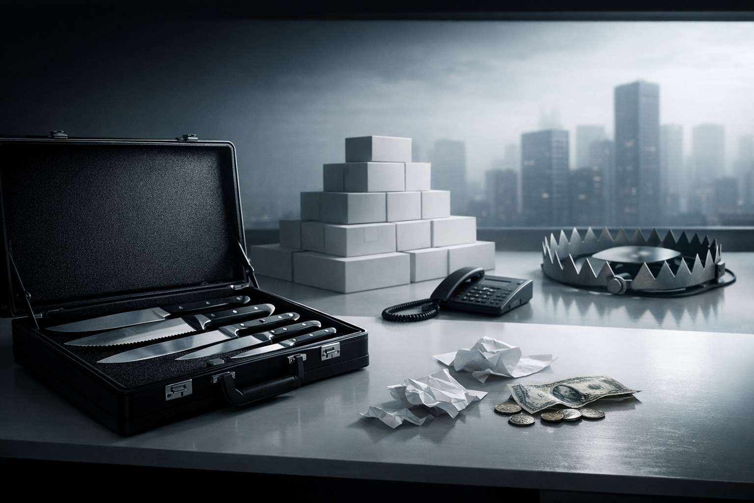 The Truth About Vector Marketing Nobody Wants to Admit