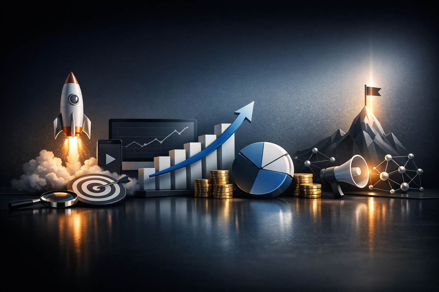 Digital Marketing Services That Actually Move the Needle
