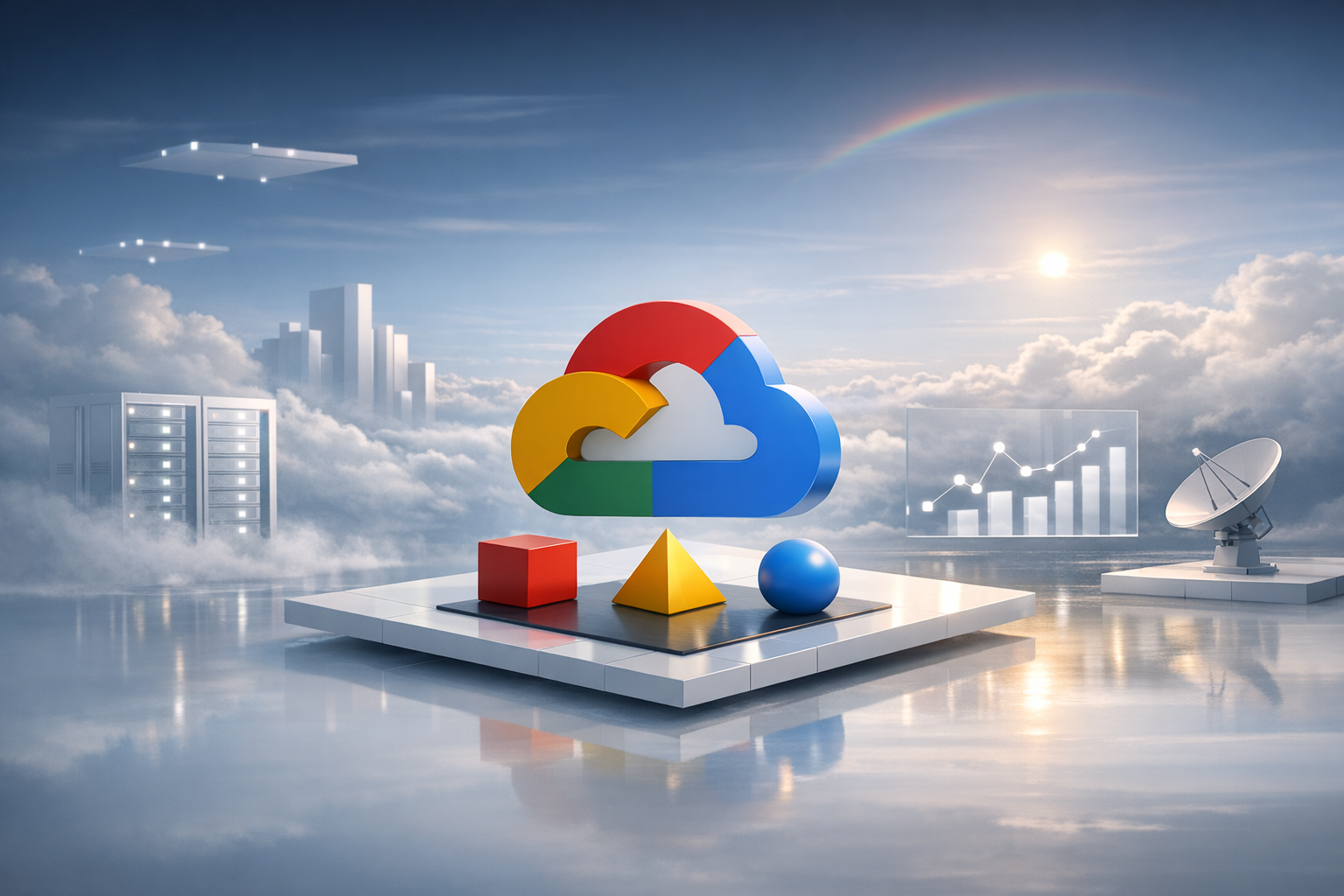 Google Cloud Platform Para Qué Sirve y Cuándo Usarlo