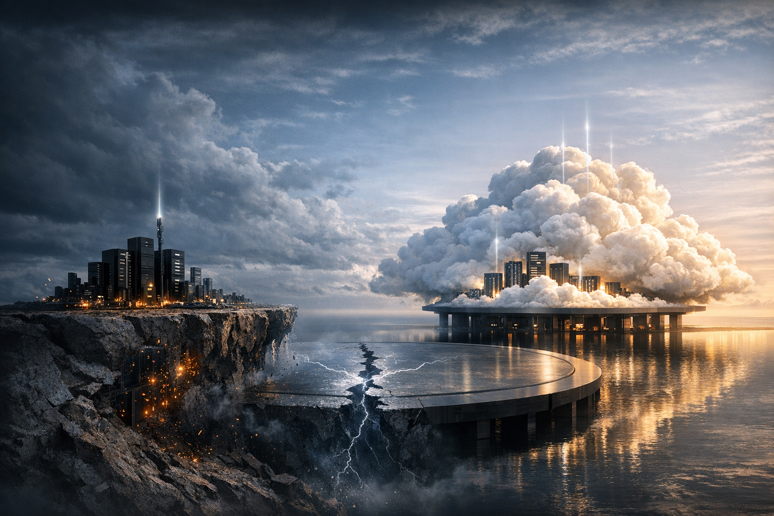 Edge Computing vs Cloud Chi Vince Davvero nel 2026