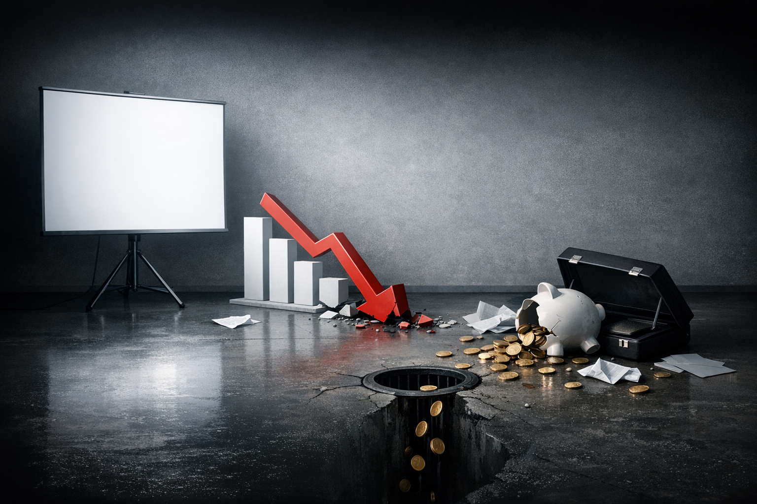 Pourquoi votre campagne publicitaire ne génère pas de revenus
