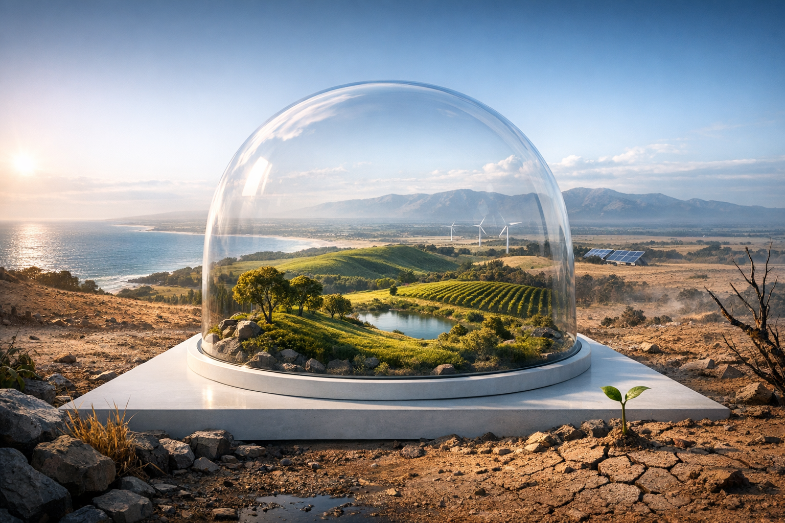 Wie wir die Willunga Basin Natur bis zum Jahr 2050 schützen