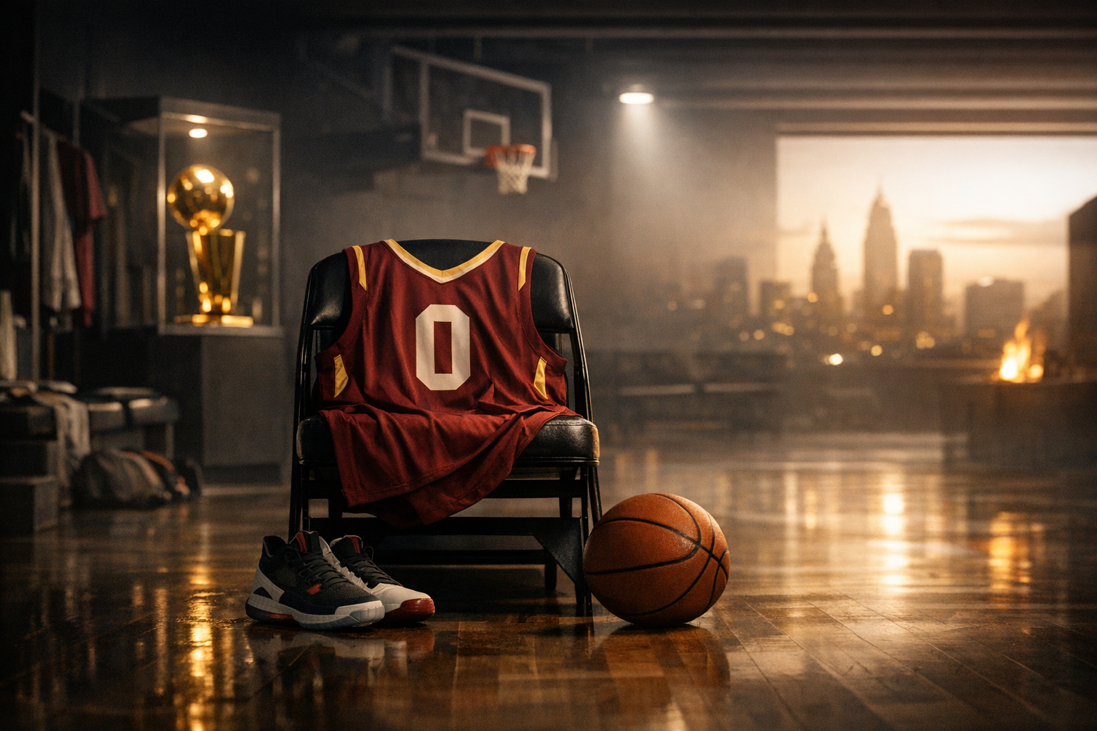 Warum das Talent Meleek Thomas den Cavs neue Hoffnung gibt