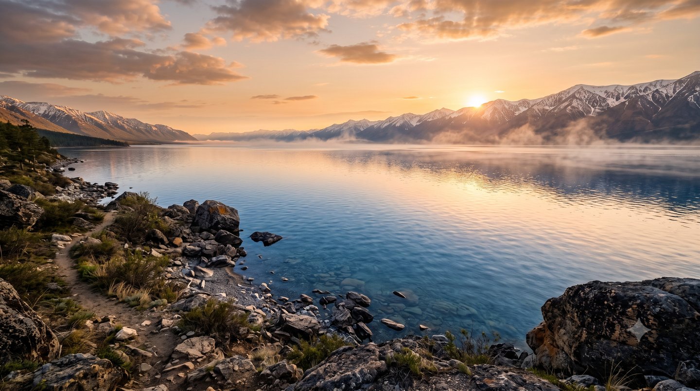Lake Baikal: A Traveler's Guide to the World's Deepest Lake