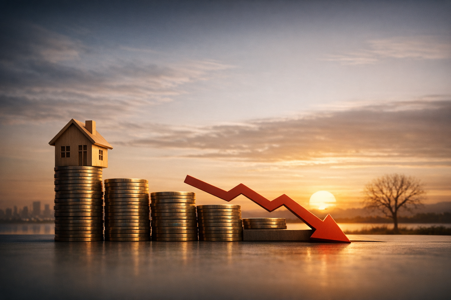 Quelles évolutions prévoir pour les taux immobiliers en fin de saison