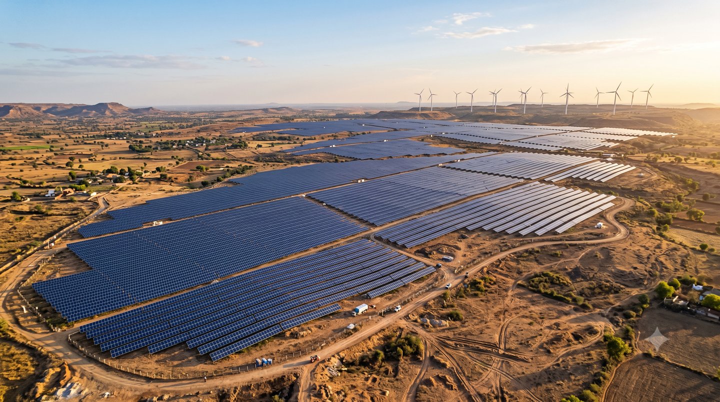 India's Renewable Energy Companies and the Boom Powering the Green Shift