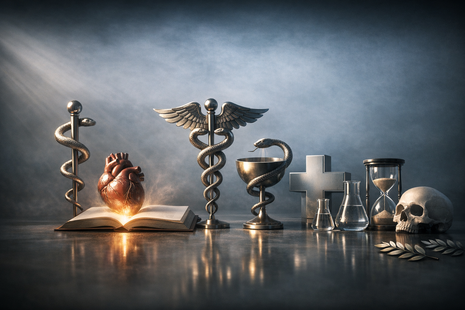 Understanding the True Meaning Behind Famous Medical Symbols