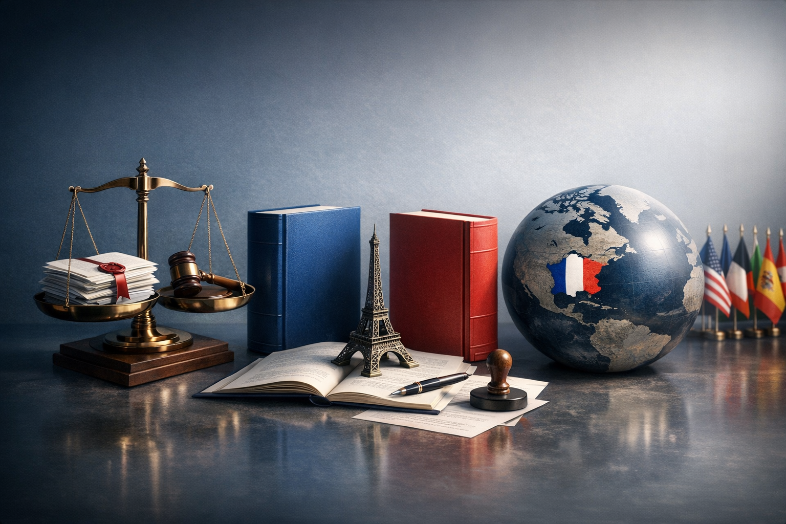 Pourquoi la traduction jurée français est si demandée