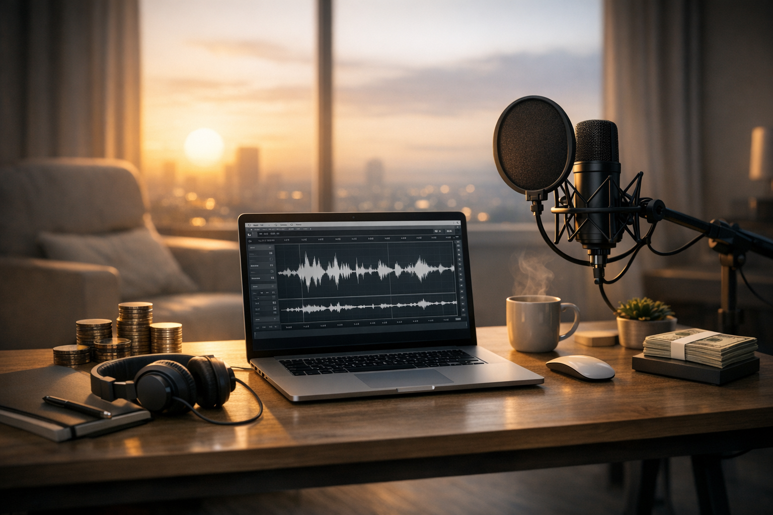 Lukrative Jobs für Voice Captioning von zu Hause aus finden