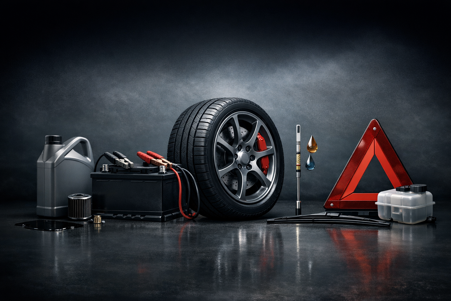 5 car maintenance tips essentiels pour rouler en sécurité