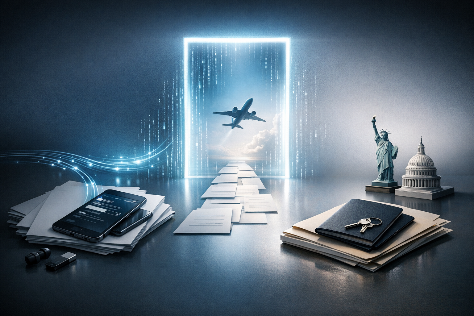 Wie digitale USCIS Translations die Einwanderung beschleunigen