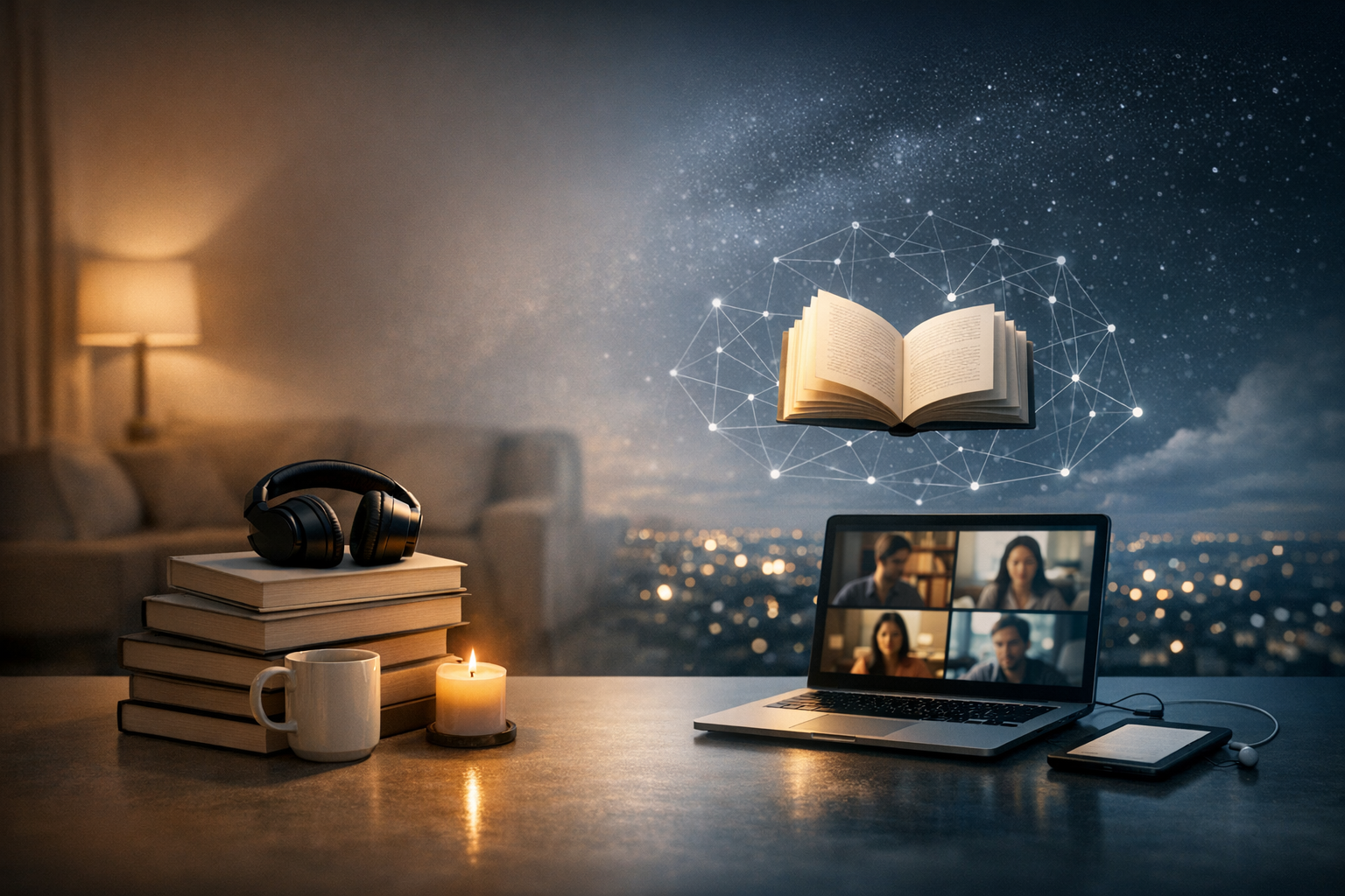 Pourquoi les clubs de lecture virtuels séduisent autant