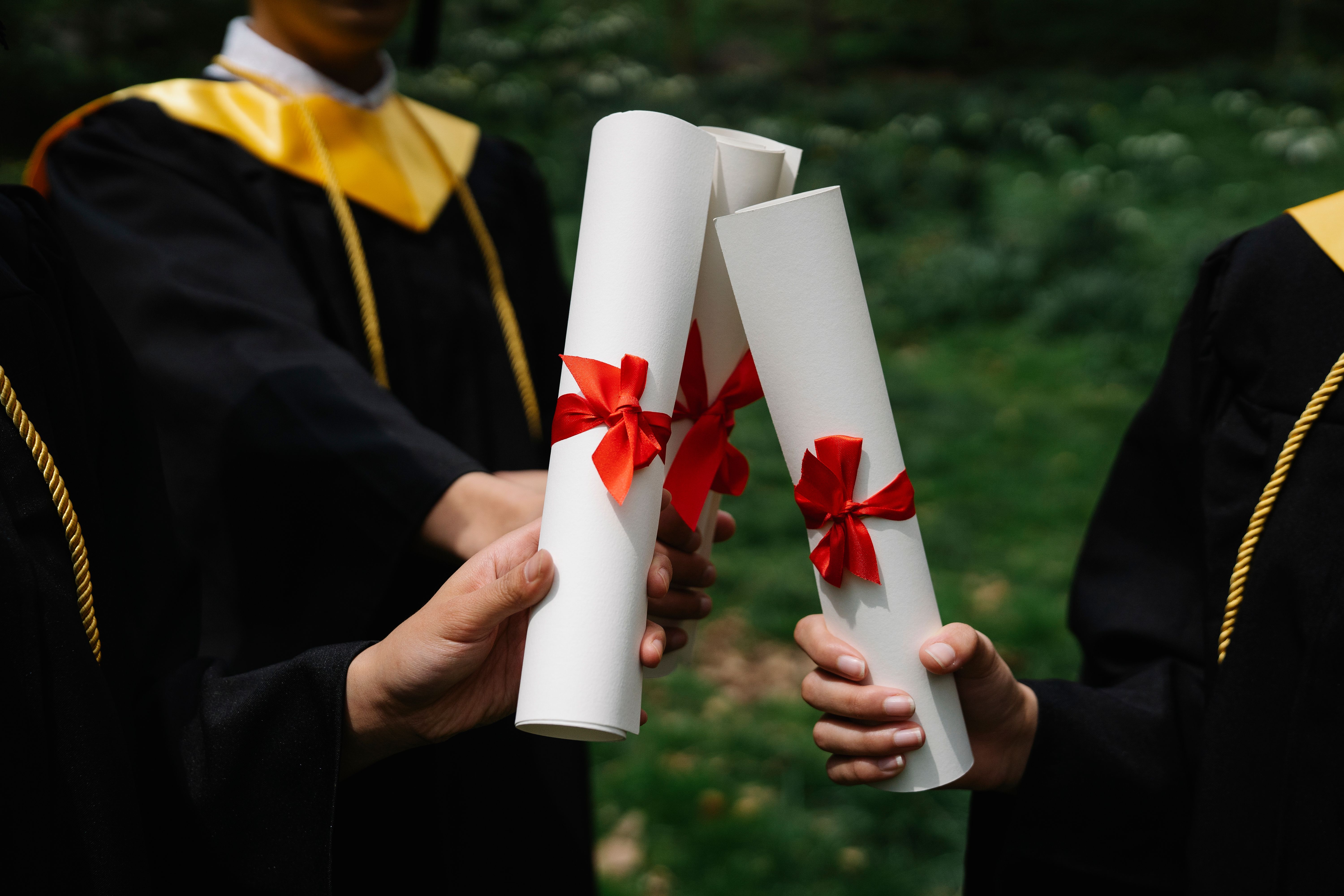 Certified Diploma Translation For Study Abroad