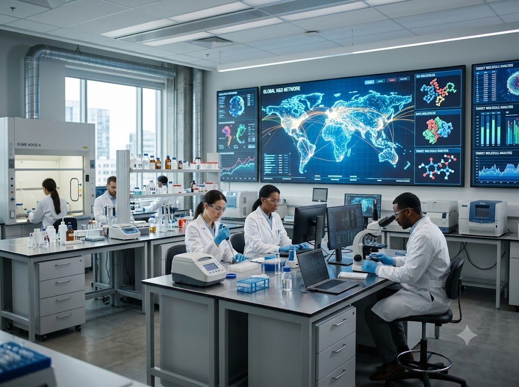 Pourquoi les biotechs ne conquièrent pas le monde sans traduction