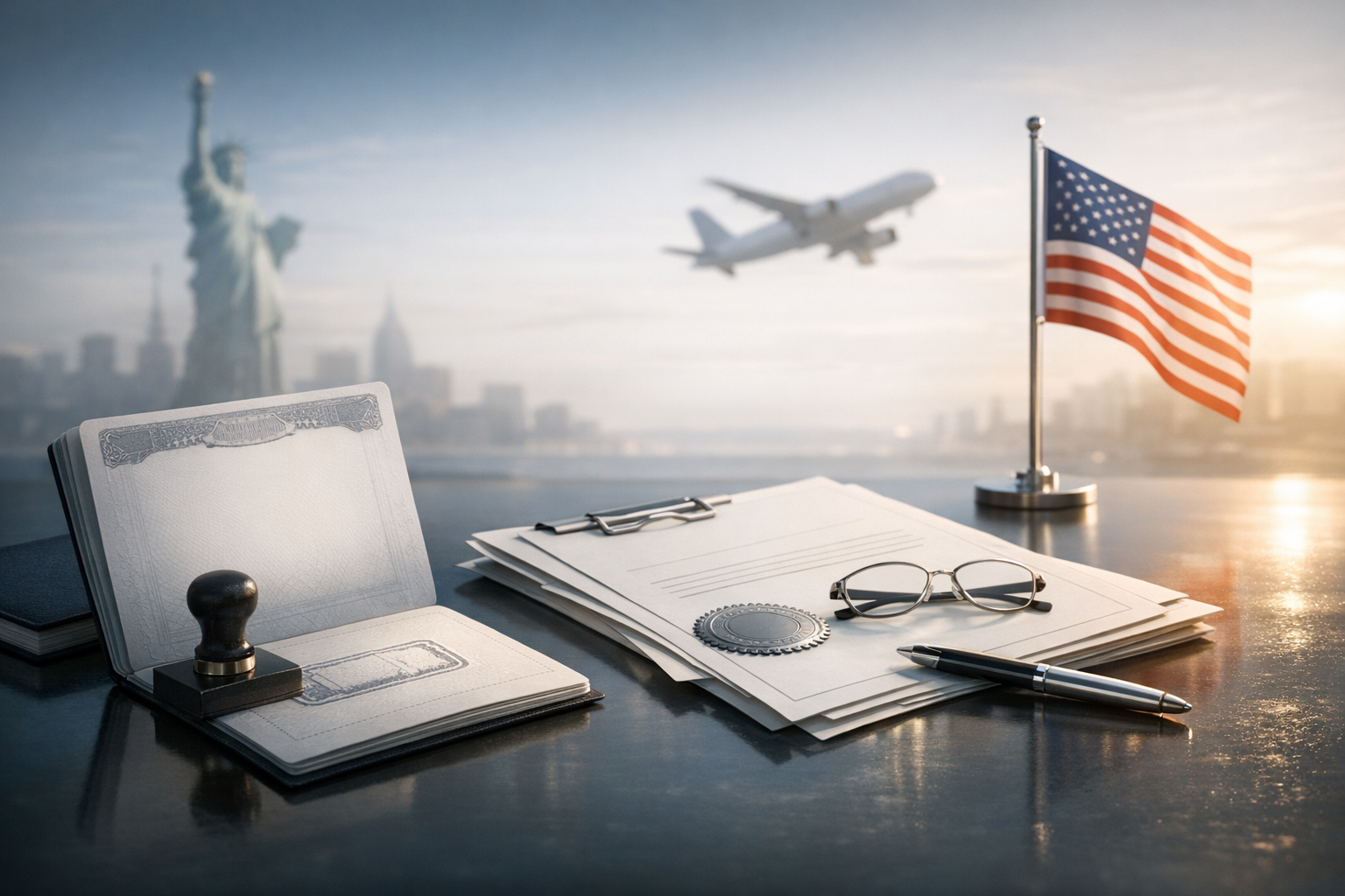 Pourquoi la traduction certifiée valide votre visa US