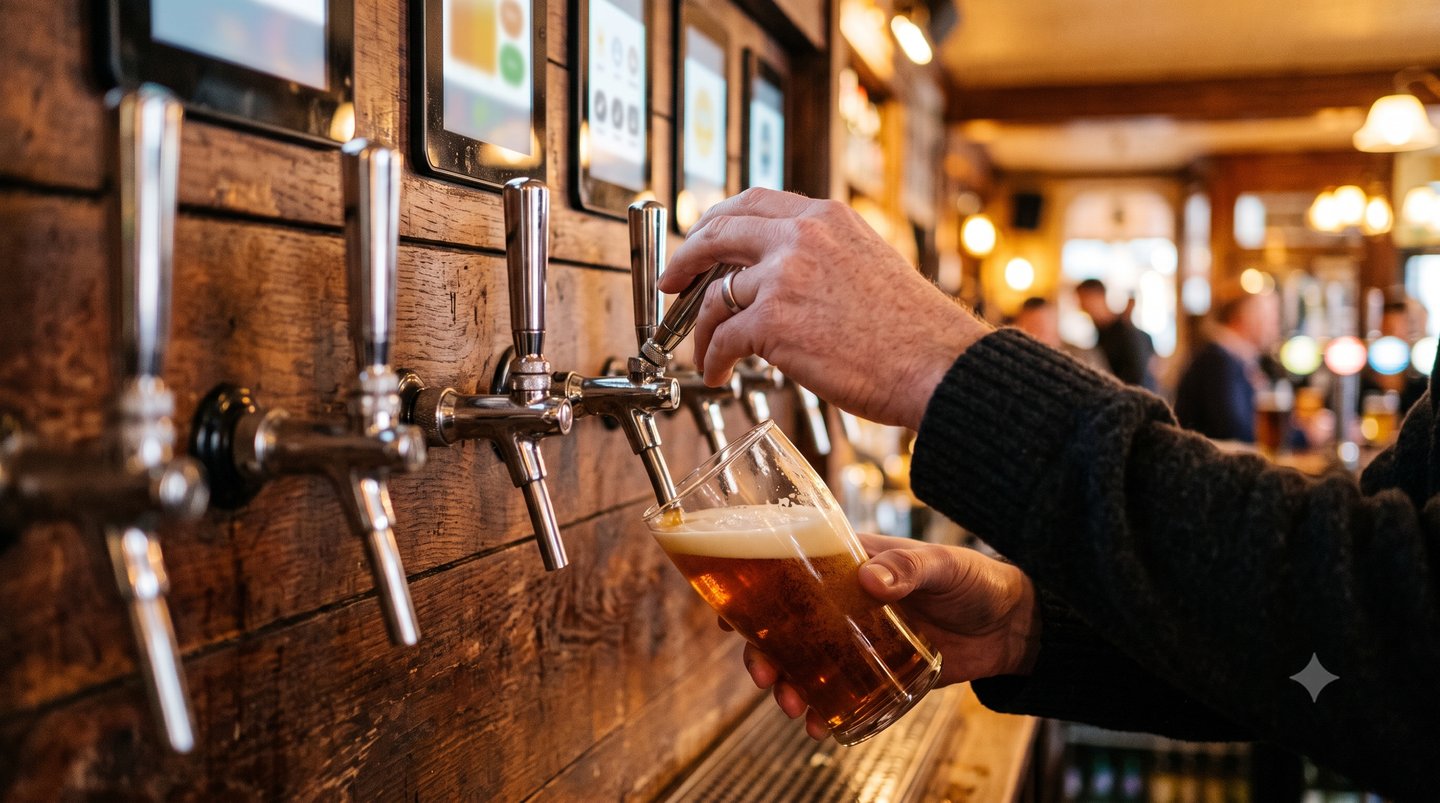 Types of Beer Explained: A Simple Guide to Pouring Your Own Pint