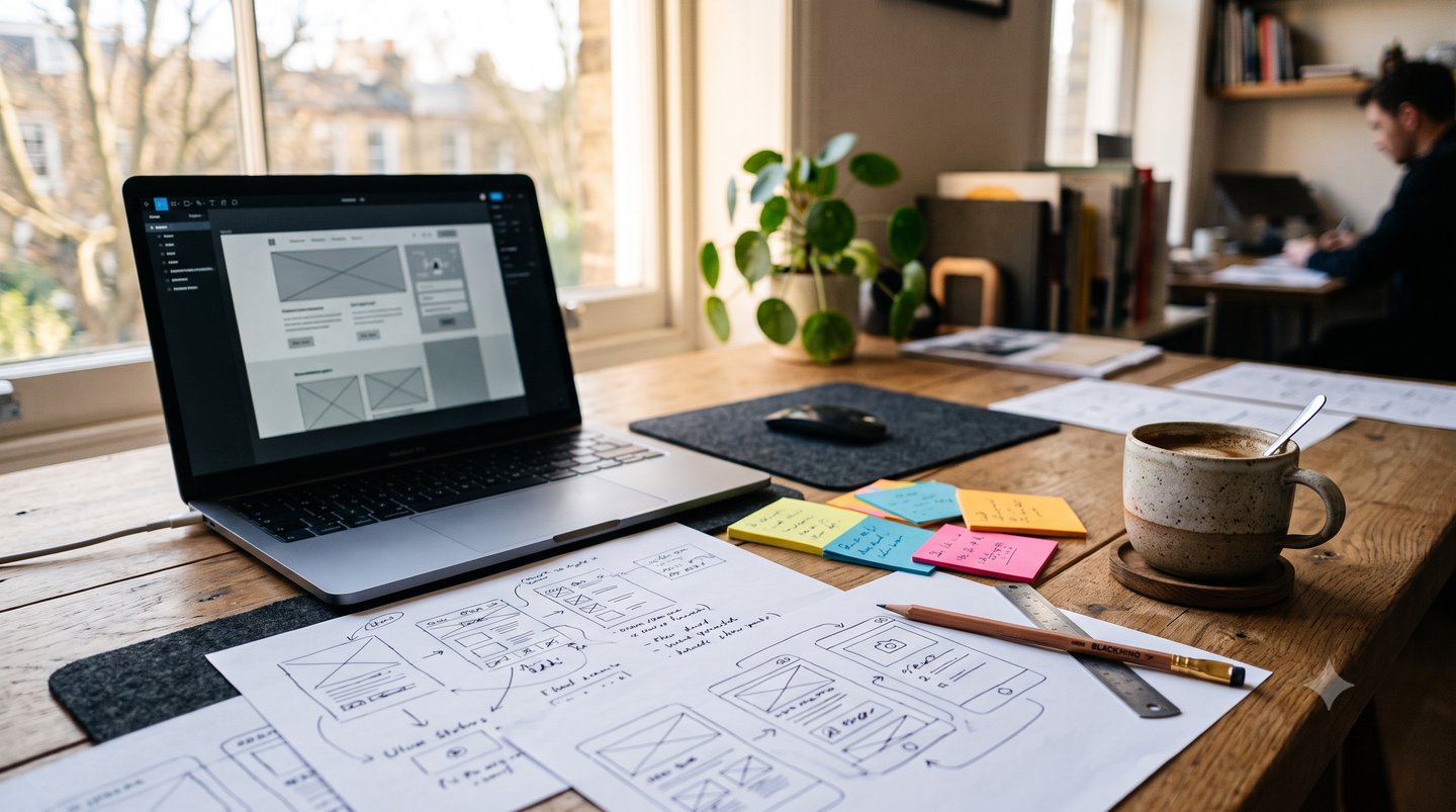 UX Portfolio Advice That Actually Gets You Interviews
